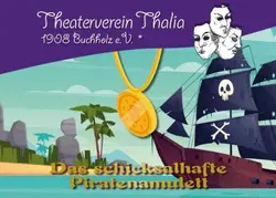 Das schicksalhafte Piratenamulett logo