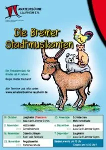 Logotipo de Die Bremer Stadtmusikanten