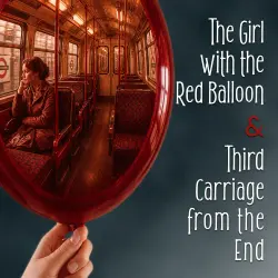 Logotipo de The Girl with the Red Balloon / Third Carriage from the End