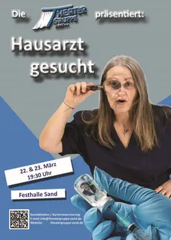 Logotipo de Hausarzt gesucht