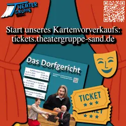 Logotipo de Das Dorfgericht