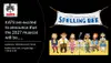The 25th Annual Putnam County Spelling Bee logo
