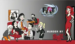 Logotipo de Murder by Sex