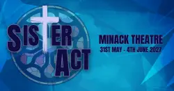 Sister Act logo