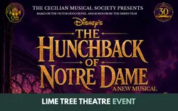 Logotipo de The Hunchback of Notre Dame