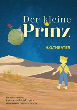 Logo von Der kleine Prinz