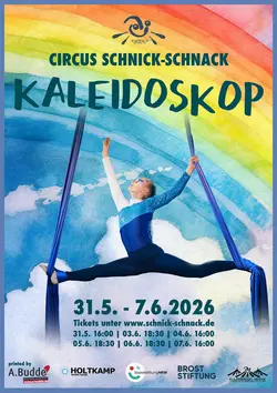 Logotipo de Kaleidoskop