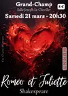 Logo : Roméo et Juliette