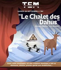 Logo : Le Chalet des Dahus