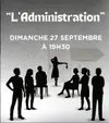 Logo : L’administration