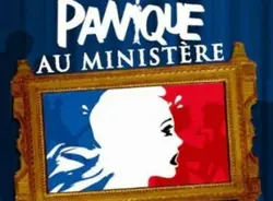 Logo : Panique au ministère