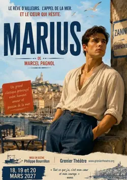 Logo van Marius