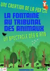 Logo : La Fontaine au Tribunal des Animaux
