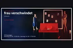 Logo von frau verschwindet