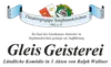 Logotipo de Gleis Geisterei