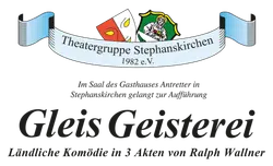 Logotipo de Gleis Geisterei