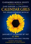 Logo: Calendar Girls The Musical