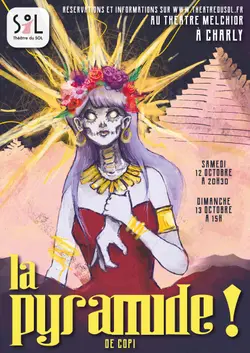 Logo : La Pyramide