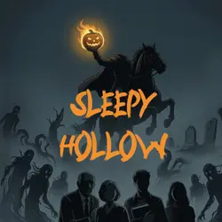 Logotipo de Sleepy Hollow - Das Geheimnis des verschlafenen Tals