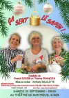 Logo : Ça sent le sapin !