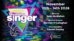 The Wedding Singer logo