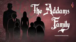 The Addams Family logo