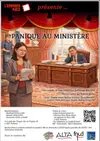 Logo : Panique au Ministère