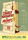 Logo von Bei Charly Haggarthy ist Mumps