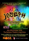 Joseph and the Amazing Technicolor Dreamcoat logo