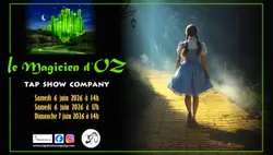 Logo : Le Magicien d’Oz
