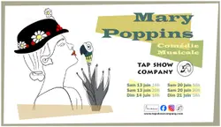 Logo : Mary Poppins