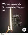 Logo von Oublié el nur