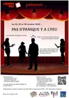 Logo : Pas d’panique, Y’a le feu !