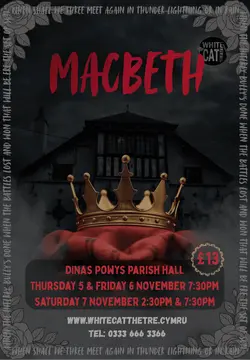 Logo van Macbeth