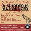A Murder Is Announced logo