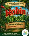 Logotipo de Robin Hood