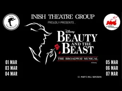 Disney's Beauty and the Beast logo