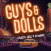 Logo: Guys and Dolls
