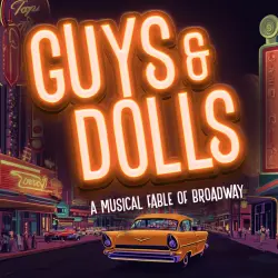 Guys and Dolls logo