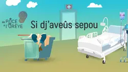 Logo : Si dj’aveûs sepou