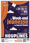 Logo : Le Week-end Jeunesse