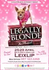 Legally Blonde logo