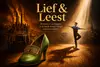Logo van Lief & Leest