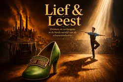 Logo van Lief & Leest