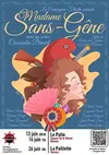 Logo : Madame Sans-Gêne
