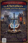 Logo : Les Chevaliers de la table très très ronde