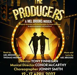The Producers logo