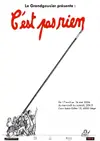 Logo: C’est pas rien