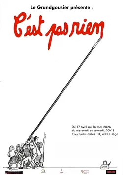 Logo : C’est pas rien