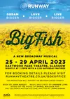Logo van Big Fish